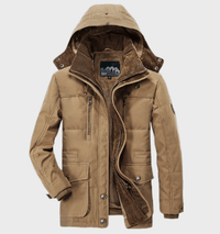 Oxford Shield | Giacca Invernale | Protezione di Lusso