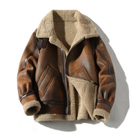 Ozelo | Lederjacke | Stilvoll und Bequem