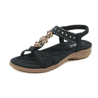 Elegante Boheemse Zomersandalen