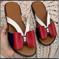 GlamourBloom Moda Sandals - Stylish Comfort