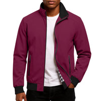 Sander| Bomber moderno casual per uno stile senza sforzo
