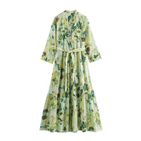Elegante Zomerjurk van Fleeter Fashion