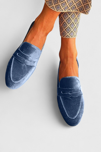 Elena | Mocassins classiques et confortables à enfiler