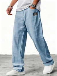 Elian | Lightweight and stylish linen men's pants for summer days