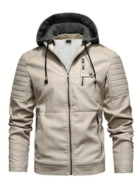 Pimera | Giacca in Pelle Vegana | Grintosa ed Elegante