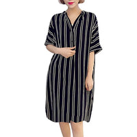Sonnenschein Brise Sommerkleid