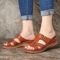 Velanora - Sandalias ortopédicas correctivas para mujer