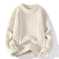 Anita | Maglione elegante lavorato a maglia