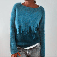 Roberta | Eleganter, weicher und warmer Strickpullover