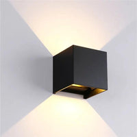 Quinova | Lámpara de Pared | LED Ajustable