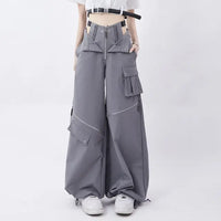 Pantaloni Cargo Streetwear da Donna