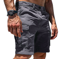 Finn | Moderne cargo shorts voor functionele streetwear stijl