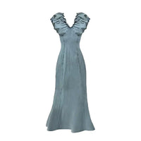 Sommerliche Eleganz mit Puffärmeln von GlamourBelle