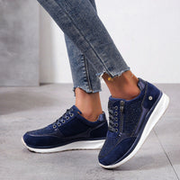 Fleur | Stilvolle und bequeme Damensneaker