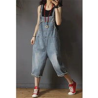 Trendy Retro Overalls for Women