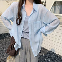 Glow Zonbeschermingsblouse voor Vrouwen