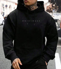 Patrick | Sudadera con capucha elegante y casual para hombre