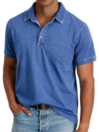 James | Modern and classic polo shirt