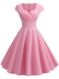 Nocturne Pink Summer Dress