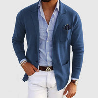 Montario| Blazer elegante con ajuste cómodo