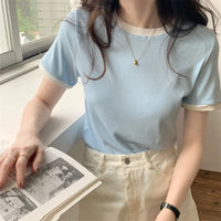 Camiseta sin mangas de LuxeTrend.