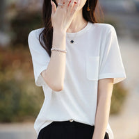 LunaLuxe Sommer T-Shirt