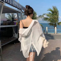 SommerLuxe Sonnenschutzshirt