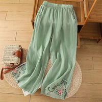 Pantaloni Arieggiati Luxora