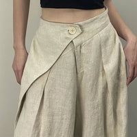 Tivoli Flex Asymmetric Wide Pants