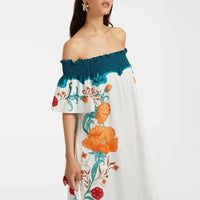 HorizonÉlégance Robe d'Été