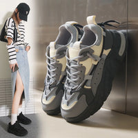 TrendFusion Sneakers Chunky