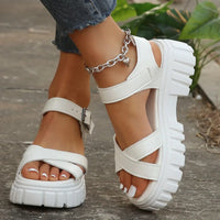 Sandalias de verano de lujo PuraZella