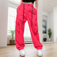 UrbanChic Gray Cargo Pants