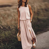 Robe d'Été Luxe Eleganza