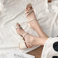 Solee Elegance Summer Heels