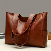RetroVibe Vintage Tote Bag