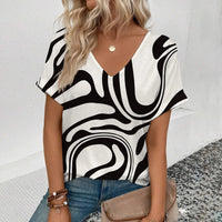 TrendyColors Summer T-Shirt