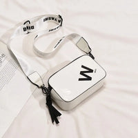 StijlVibes Small Square Bag