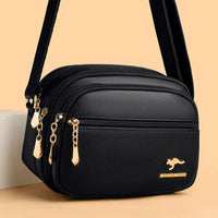 Velorella Luxury Leather Handbag