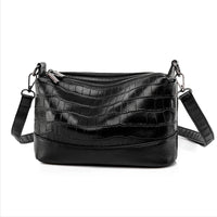 Chique Diva Luxe Leren Handtas