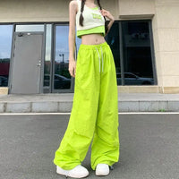 Trendli Summer Cargo Pants