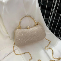 HorizonElegance Luxury Shoulder Bag