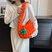 Stilvolle Highlights Schultertasche