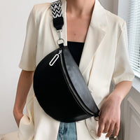 MoonGlow Half Moon Backpack for Women