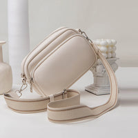 LuxeVerve Lychee Bag
