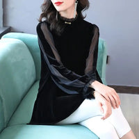 Simplicity Luxury Blouse