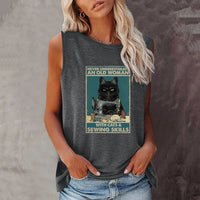 Seeyoushy Camiseta de Gatos