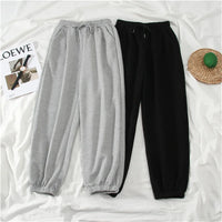 Pantaloni Jogging Urban Elegance