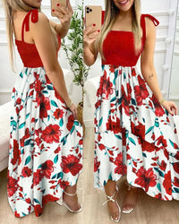 Vestido Elegancia SunKissed
