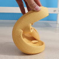Chanclas ortopédicas casuales de verano